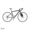 Ortlieb Fork-Pack QLS (stuk) 4,1 L donker zand ()
