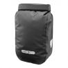 Ortlieb Fork-Pack QLS (del) 5,8 L sort mat ()