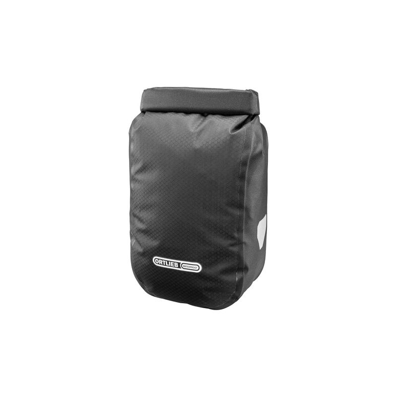 Bolsa de horquilla Ortlieb Fork-Pack QLS 5,8 L (negro mate)