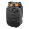 Ortlieb Fork-Pack QLS (Stück) 5,8 L schwarz matt ()
