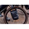 Ortlieb Fork-Pack QLS (osa) 5,8 L musta mattapinta ()