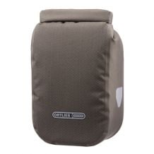 Bolsa de horquilla Ortlieb Fork-Pack QLS 5,8 L (Dark Sand)