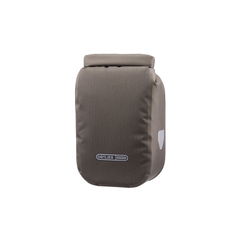 Gaffeltaske Ortlieb Fork-Pack QLS 5,8 L (Mørk Sand)