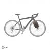 Ortlieb Fork-Pack QLS (pezzo) 5,8 L sabbia scura ()