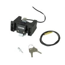 Accesorios de fijación Ortlieb para fijación Ultimate 6 PA (Negro)