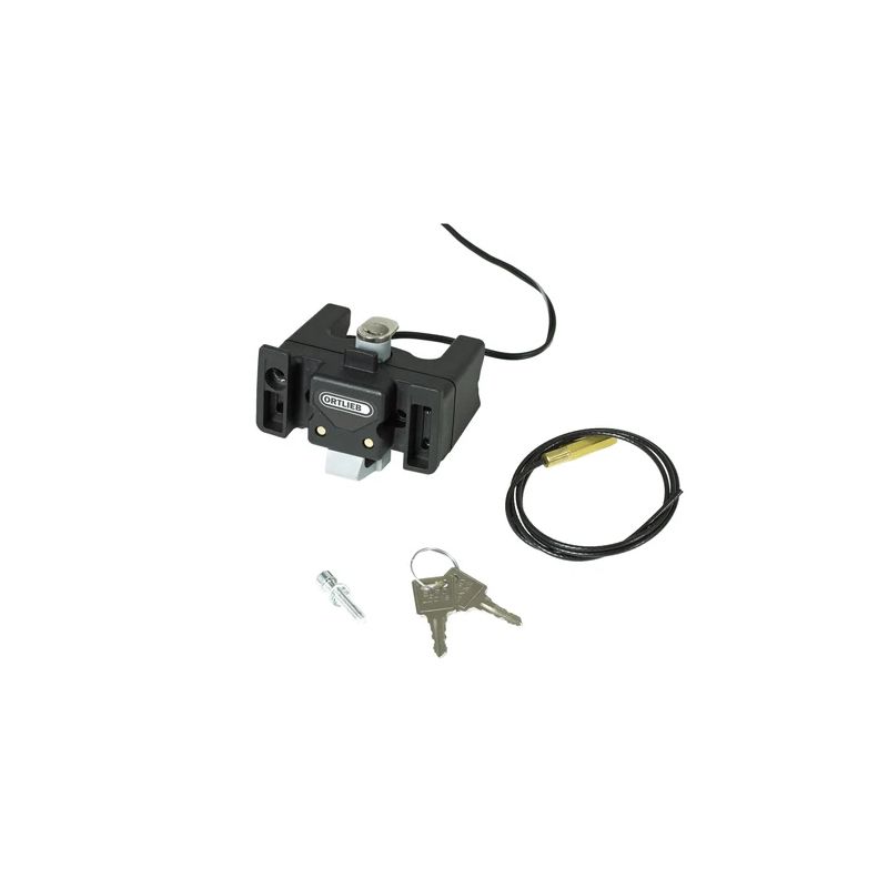 Accessoires voor bevestiging Ortlieb voor bevestiging Ultimate 6 PA (Zwart)