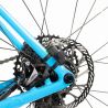 Sovitinsarja Ortlieb Quick Rack Seat Stay (musta)