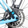 Kit adattatore Ortlieb Quick Rack Seat Stay (nero)