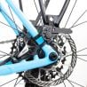 Adaptersett Ortlieb Quick Rack setestag (svart)