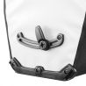 Ortlieb Back-Roller QL2.1(par) 40 L (hvid - sort)