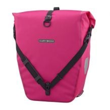 Bolsa de bicicleta Ortlieb Back-Roller Cyber QL2.1 20 L (Cyber Pink)