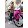 Ortlieb Back-Roller Cyber QL2.1 (kappale) 20 L kyberpinkki ()