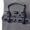 Ortlieb Vario Urban QL2.2 (kpl) 20L pippuri ()