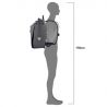 Taske Ortlieb Vario Urban QL2.2 20L (Pepper)