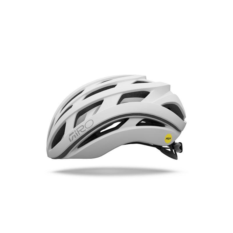 Bike helmet GIRO Helios Spherical (MATTE WHITE)