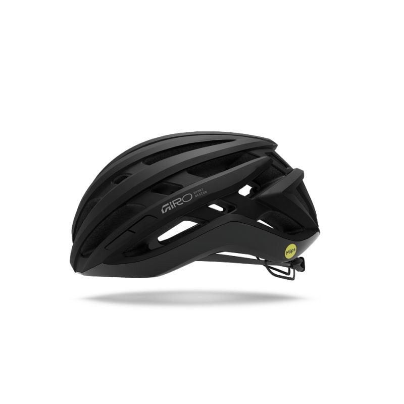 Casco de bicicleta GIRO Agilis Mips (MATTE BLACK)