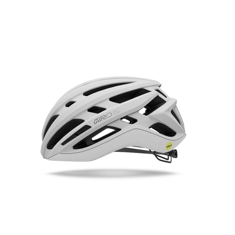 Casco de bicicleta GIRO Agilis Mips (BLANCO MATE)