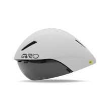 Fahrradhelm GIRO Aerohead Mips (MATTE WHITE)