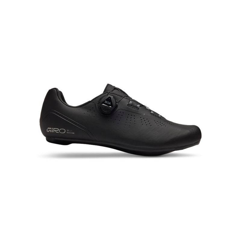 GIRO Cadet II [BLK] (SVART)