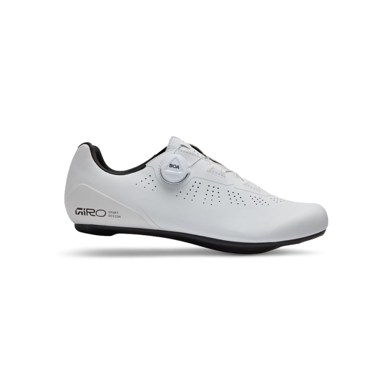 Pyöräilykengät GIRO Cadet II (VALKOINEN)
