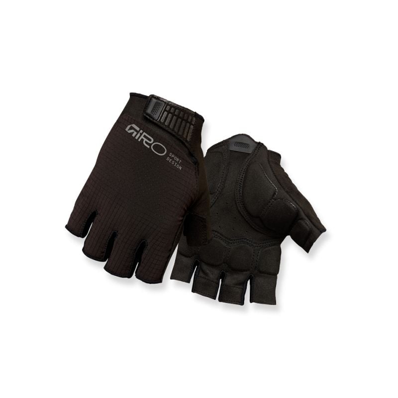 Bike gloves GIRO Bravo II Gel (BLACK)