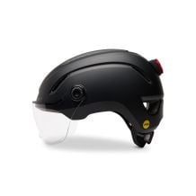 Casco da bici GIRO Evoke Mips LED (NERO OPACO)