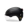 GIRO Evoke Mips LED - EU [MT BLK] (MATT SVART)