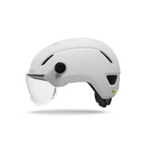 Casco da bicicletta GIRO Evoke Mips (MATTE WHITE)