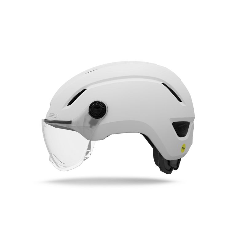 Cykelhjälm GIRO Evoke Mips (MATTE WHITE)