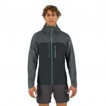 Giacca da trail Karpos LAV.RAIN EVO JKT (WOODL.GRAYURBAN) Uomo