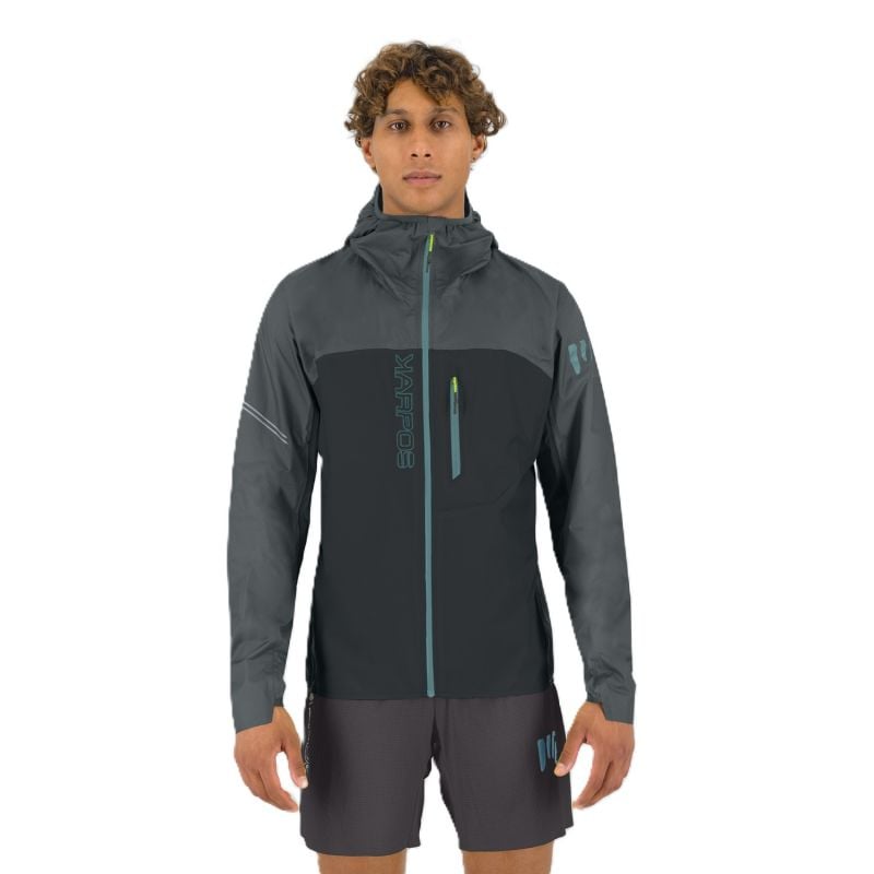 Trail jacket Karpos LAV.RAIN EVO JKT (WOODL.GRAYURBAN) Men