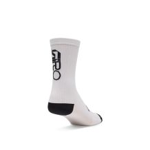 Cycling socks GIRO HRC Team (WHITE)