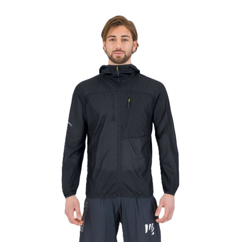 Trail Jacket Karpos LAVAREDO WIND JACKET (VULCAN) Men