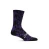 Fahrr socks GIRO Comp Racer High Rise (PURPLE RUSH)