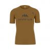 Karpos LOMA EVO PRINT T-S. (BRONZO)