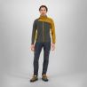Forro polar Karpos AVERAU F-Z HOODIE FL (WOODL.GRAY/BRONCE) Hombre