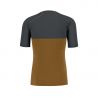 Karpos CIMONEGA T-SHIRT (BRONZE/WOODL.GRAY)