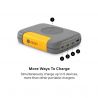 Draagbare batterij | powerbank | laad 100 max | 91,3 wh