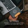 Batería portátil | powerbank | carga 100 máx | 91,3 wh