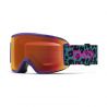 Maschera da sci Smith SQUAD S (PURPLE HAZE NEON CHEETAH 2324) Cat. 2