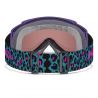 Skidmask Smith SQUAD S (PURPLE HAZE NEON CHEETAH 2324) Kat. 2