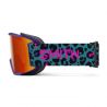 Skidmask Smith SQUAD S (PURPLE HAZE NEON CHEETAH 2324) Kat. 2