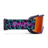 Skimaske Smith SQUAD S (PURPLE HAZE NEON CHEETAH 2324) Kat. 2