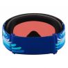 Suksinaamari Oakley FLIGHT DECK M (Mikaela Shiffrin Signature - Prizm Snow Saphir Iridium)