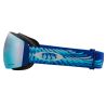 Masque de ski OAKLEY FLIGHT DECK M (Mikaela Shiffrin Signature - Prizm Snow Saphir Iridium)
