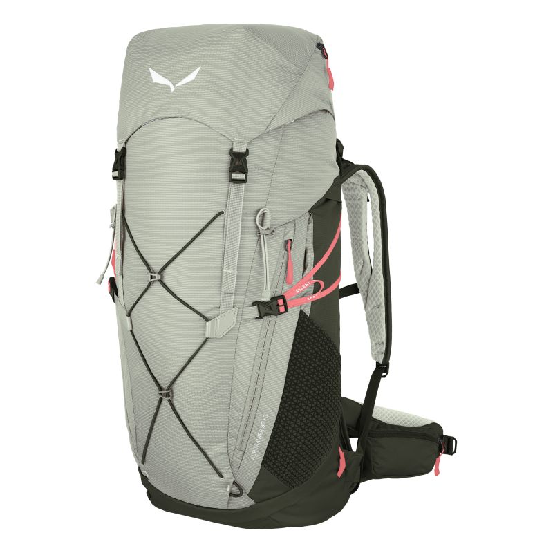 Rygsæk til vandreture Salewa Alp Trainer 35+3 (Skygge/Mørk Oliven)