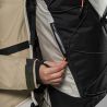 Sac à dos de randonnée SALEWA PUEZ 32+5L BP (BLACK OUT/OATMEAL) Femme