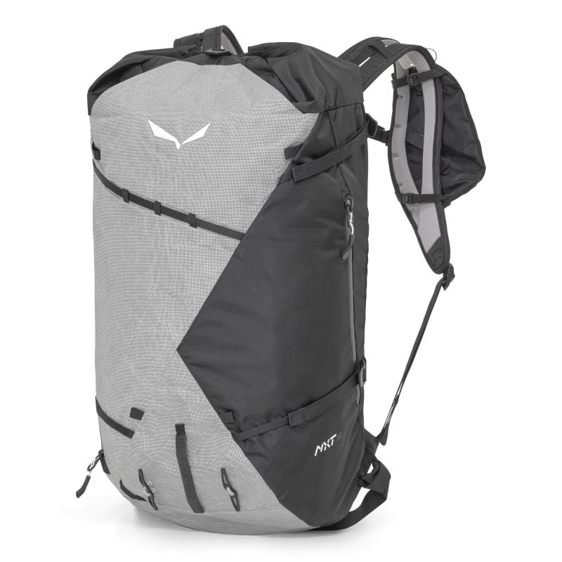 Sac à dos d'alpinisme SALEWA NXT 32L (ALLOY/BLACK)