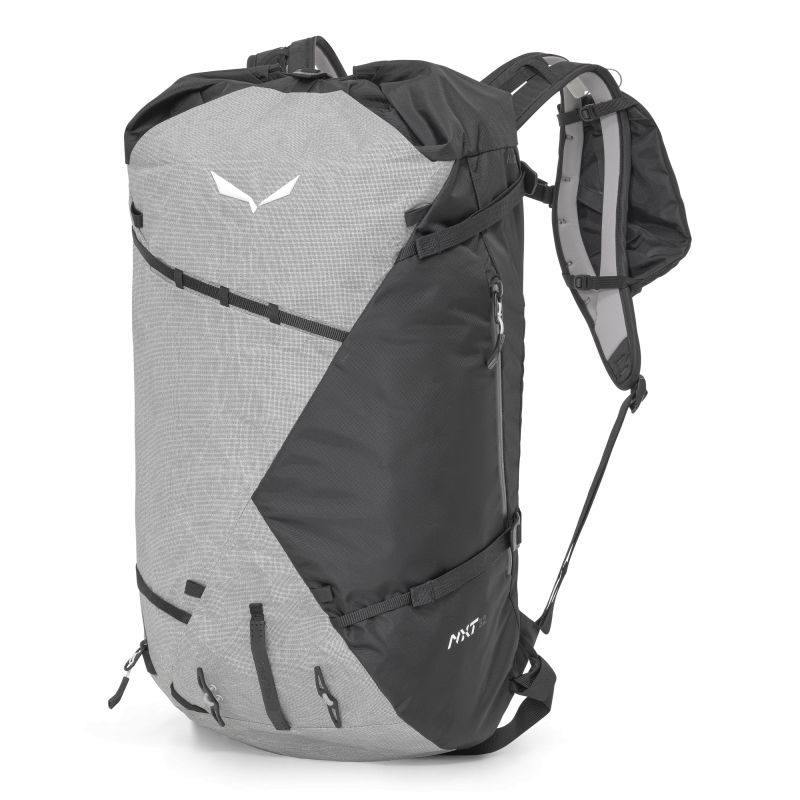 Rucksack für Alpinismus Salewa NXT 32L (ALLOY/BLACK)