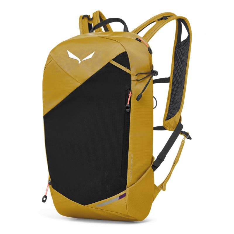 Rygsæk til vandreture Salewa PEDROC ACTIVE 16L (OLIVE OIL)
